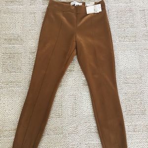 Old Navy women’s suede stevie pants